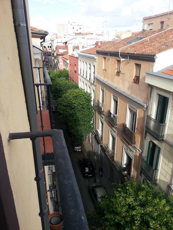 Olmorooms Madrid Exterior photo